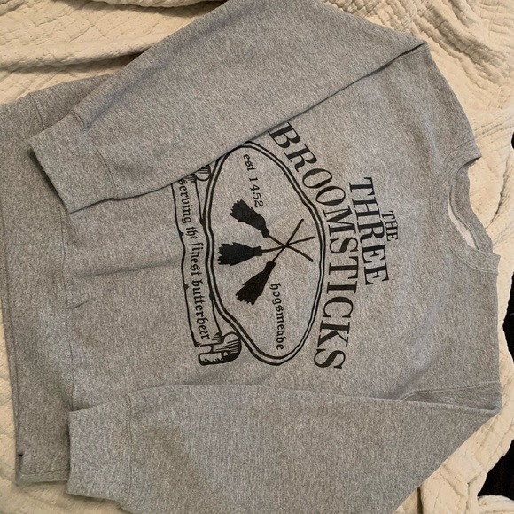 Sweaters - Harry Potter Themed Crew Neck (NEVER WORN)